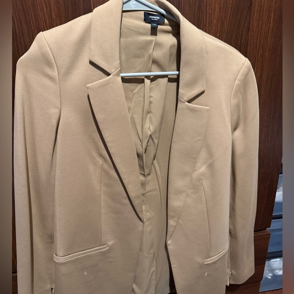 Express blazer